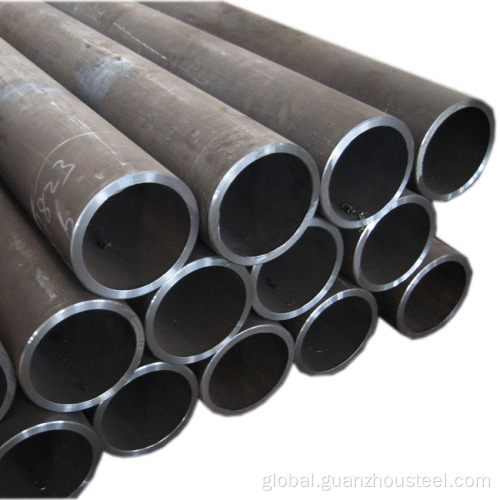 Cold Drawn Seamless Steel Pipe ASTM A192 fluid oil and gas transmission pipe Manufactory